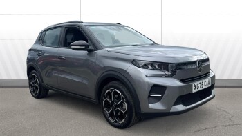 Citroen C3 1.2 Turbo Plus 5dr Petrol Hatchback